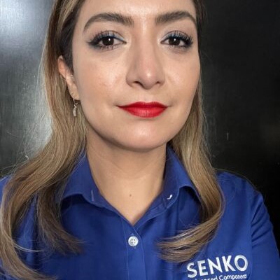Adriana Delgado (LATAM Technology Director)