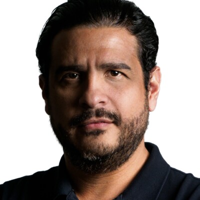 Edwar Juarez (LATAM Public Relations Director)