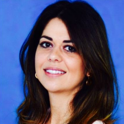 Liza Poe (LATAM Marketing Director)