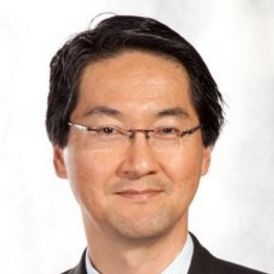Nelson Saito (LATAM Chapter President)